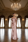 Abendkleid C4865