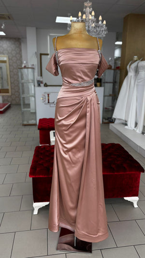 Abendkleid C4865
