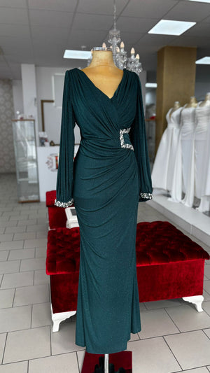Abendkleid C5894