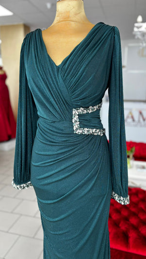 Abendkleid C5894