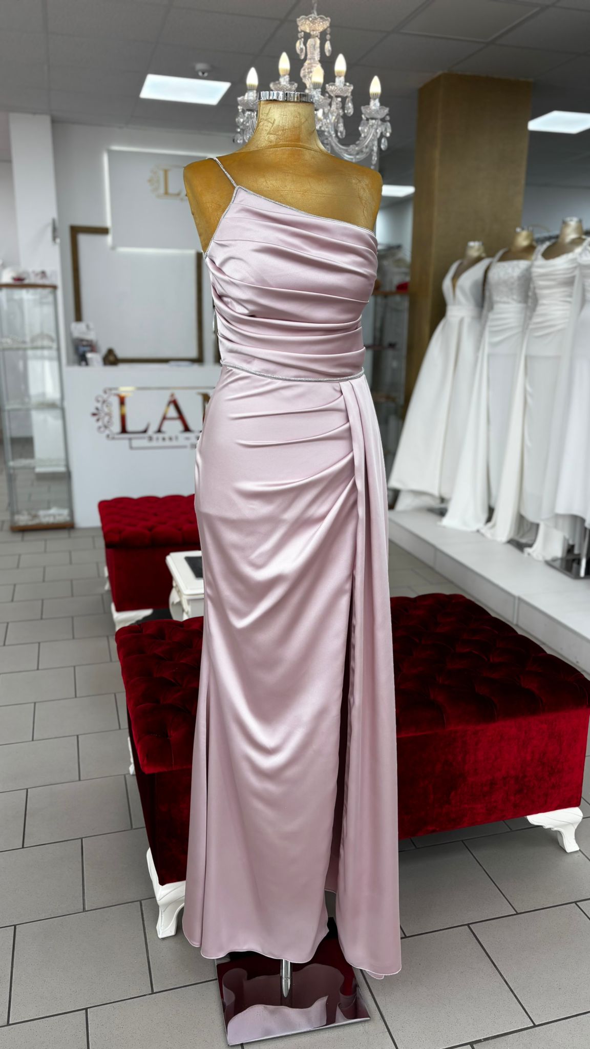 Abendkleid M255