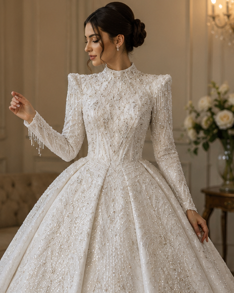 Brautkleid SB4403