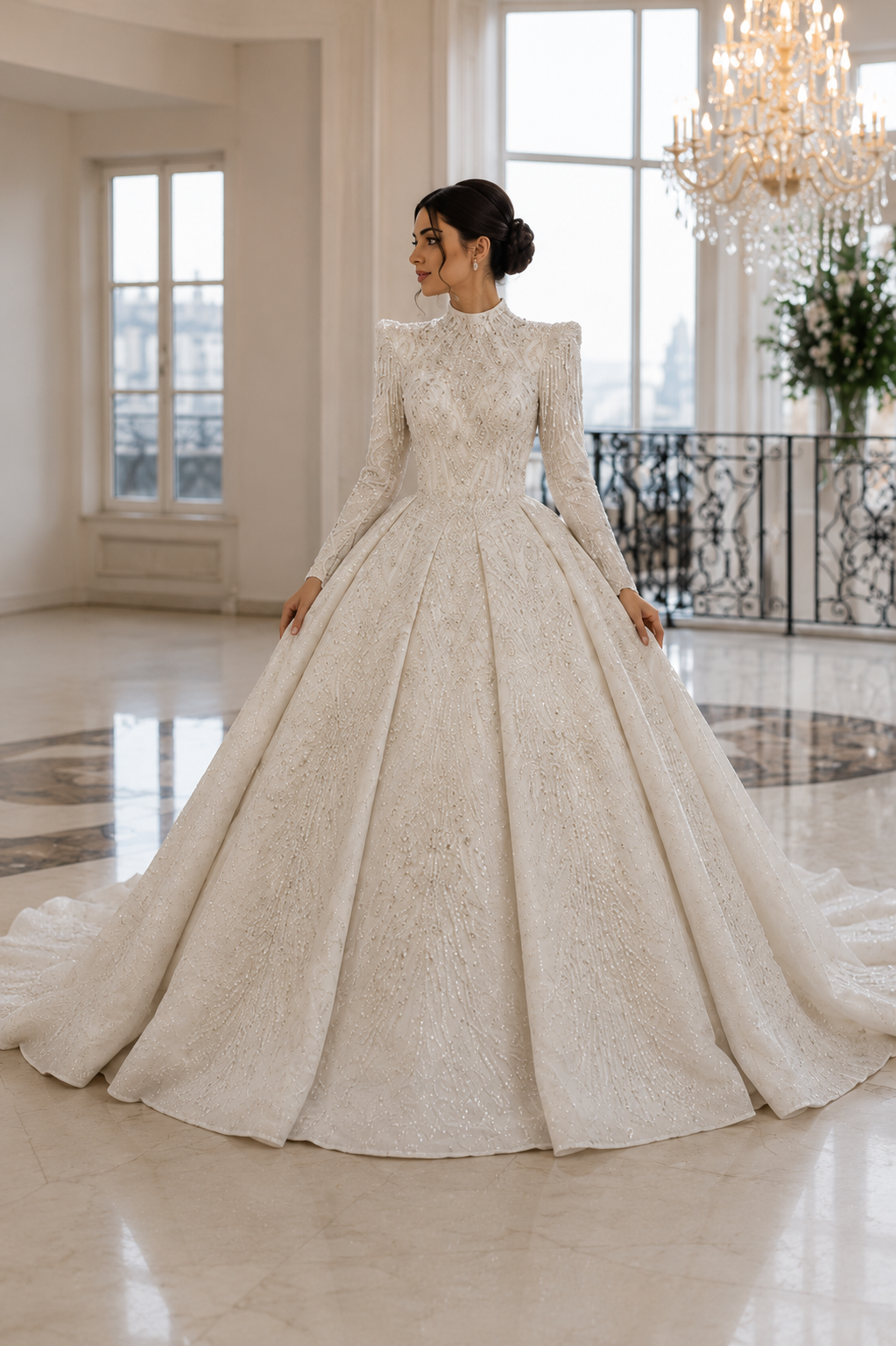 Brautkleid SB4403