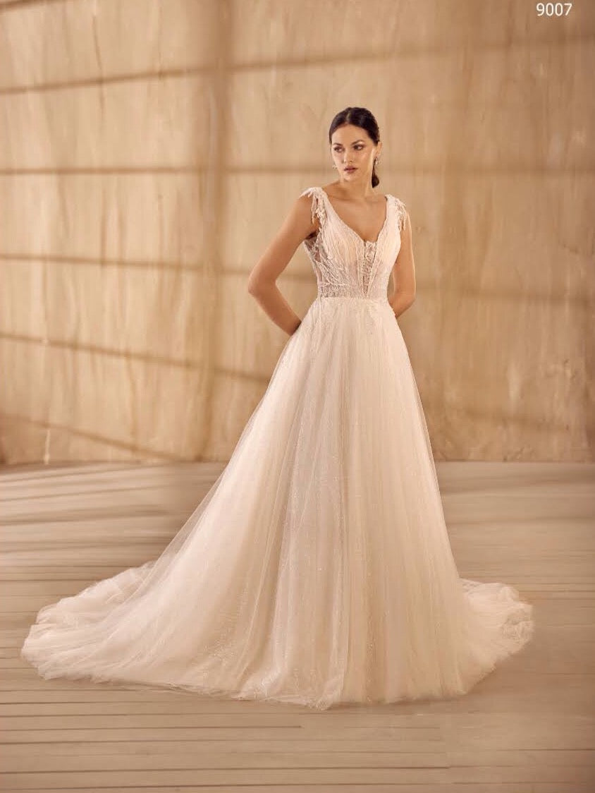 Brautkleid