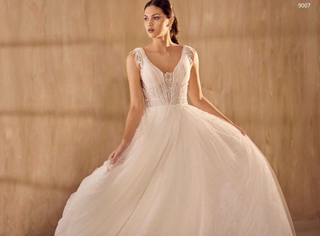 Brautkleid