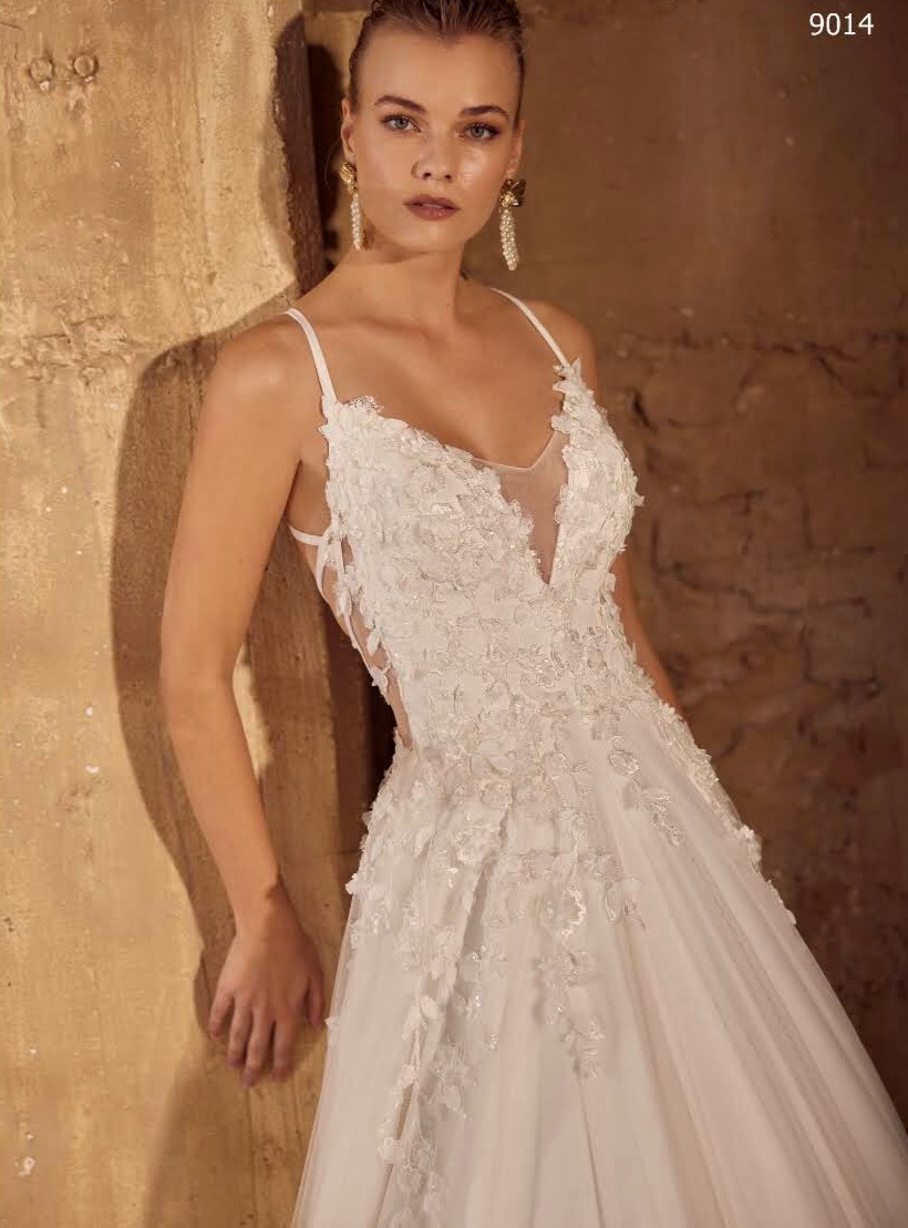 Brautkleid