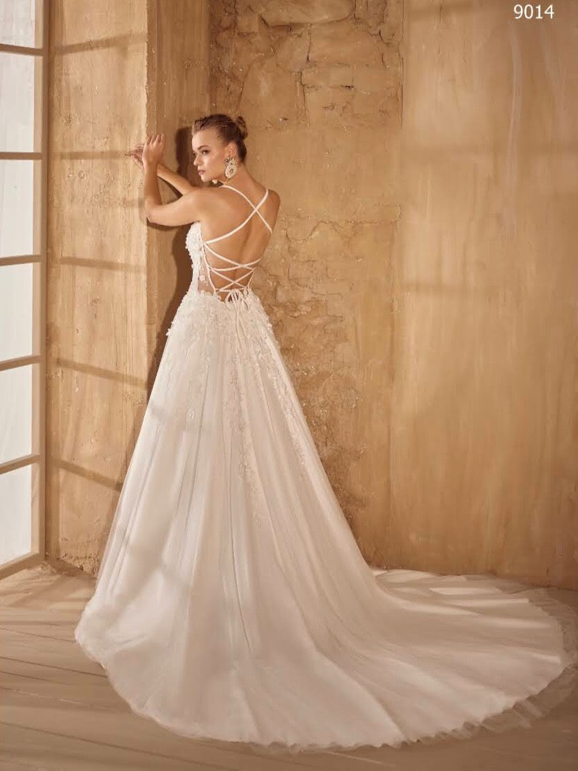 Brautkleid