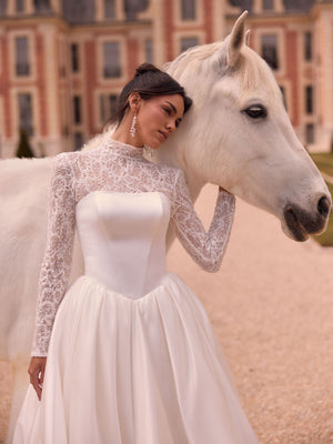 Brautkleid Alberta