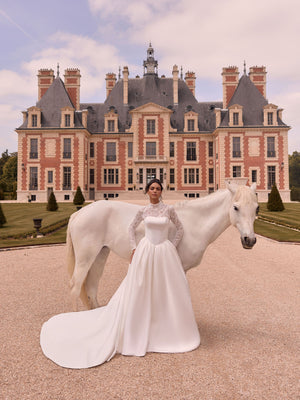 Brautkleid Alberta