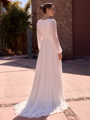 Brautkleid/ Standesamtkleid Juliana