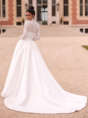 Brautkleid Alberta