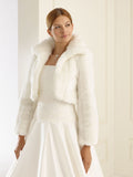 Braut Jacke E20