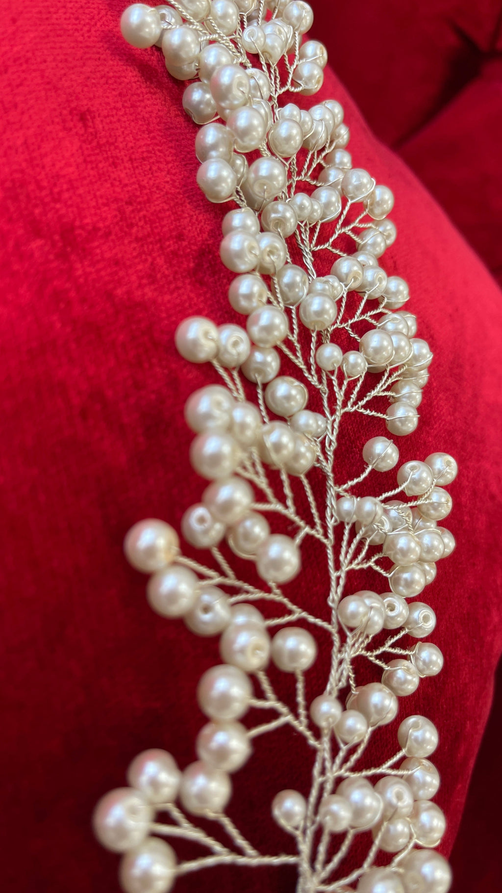 Haarschmuck PS1 – Ansicht 2 | Lamia Mode