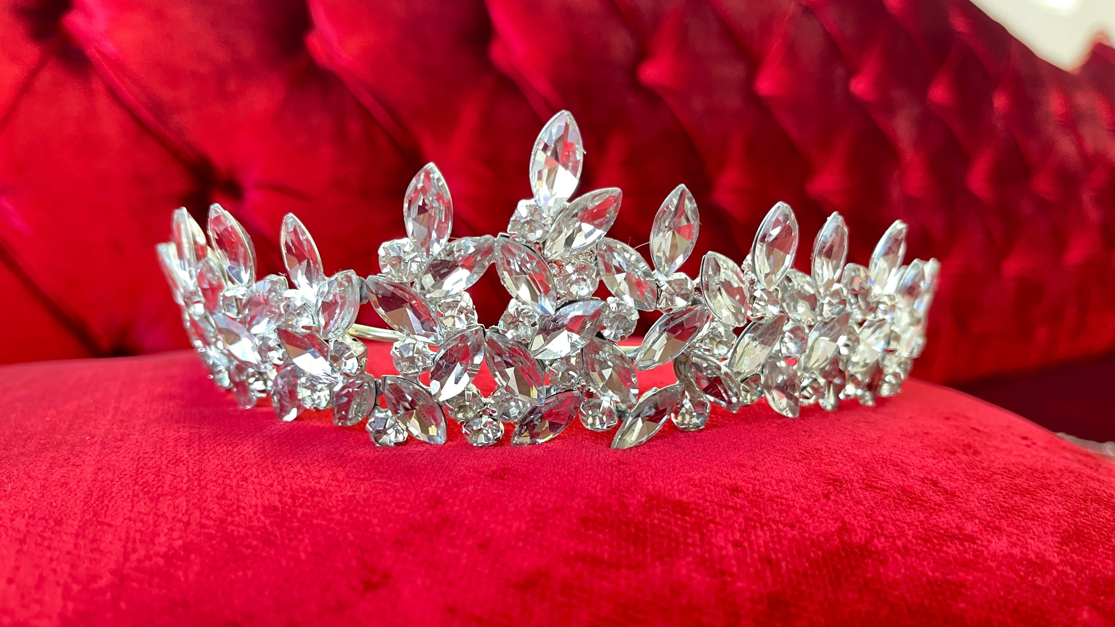 Diadem F1 – Ansicht 2 | Lamia Mode