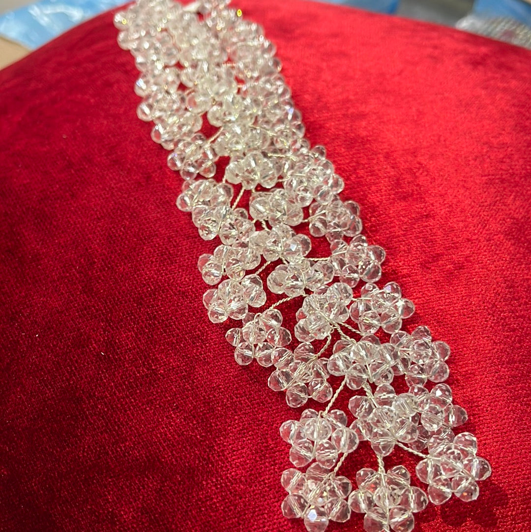 Haarschmuck G1 – Ansicht 1 | Lamia Mode