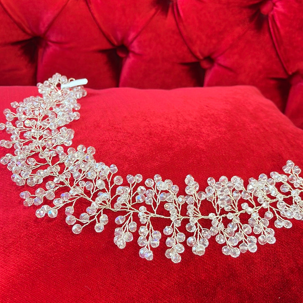 Haarschmuck GP1 – Ansicht 1 | Lamia Mode