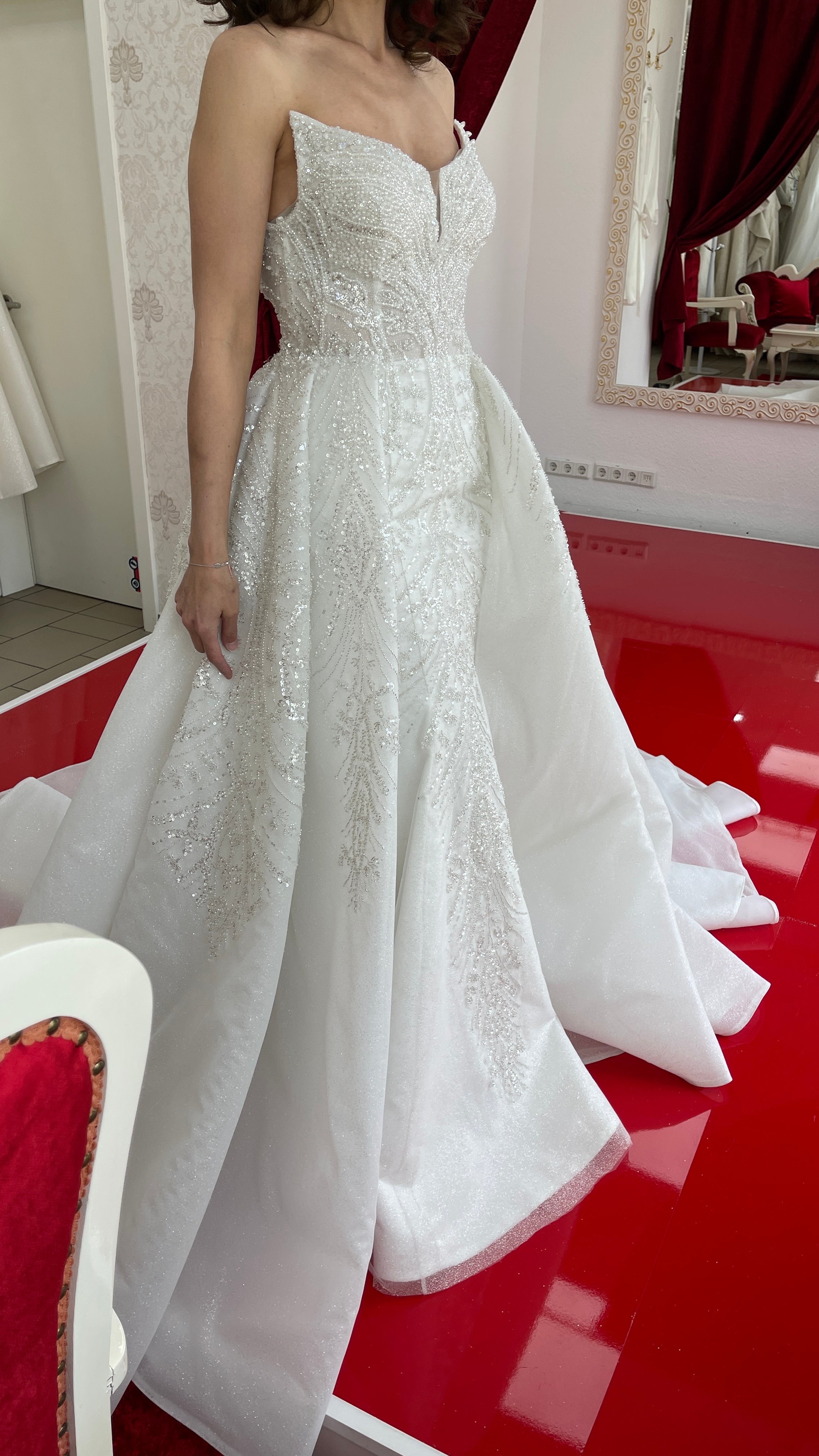 Brautkleid Seba