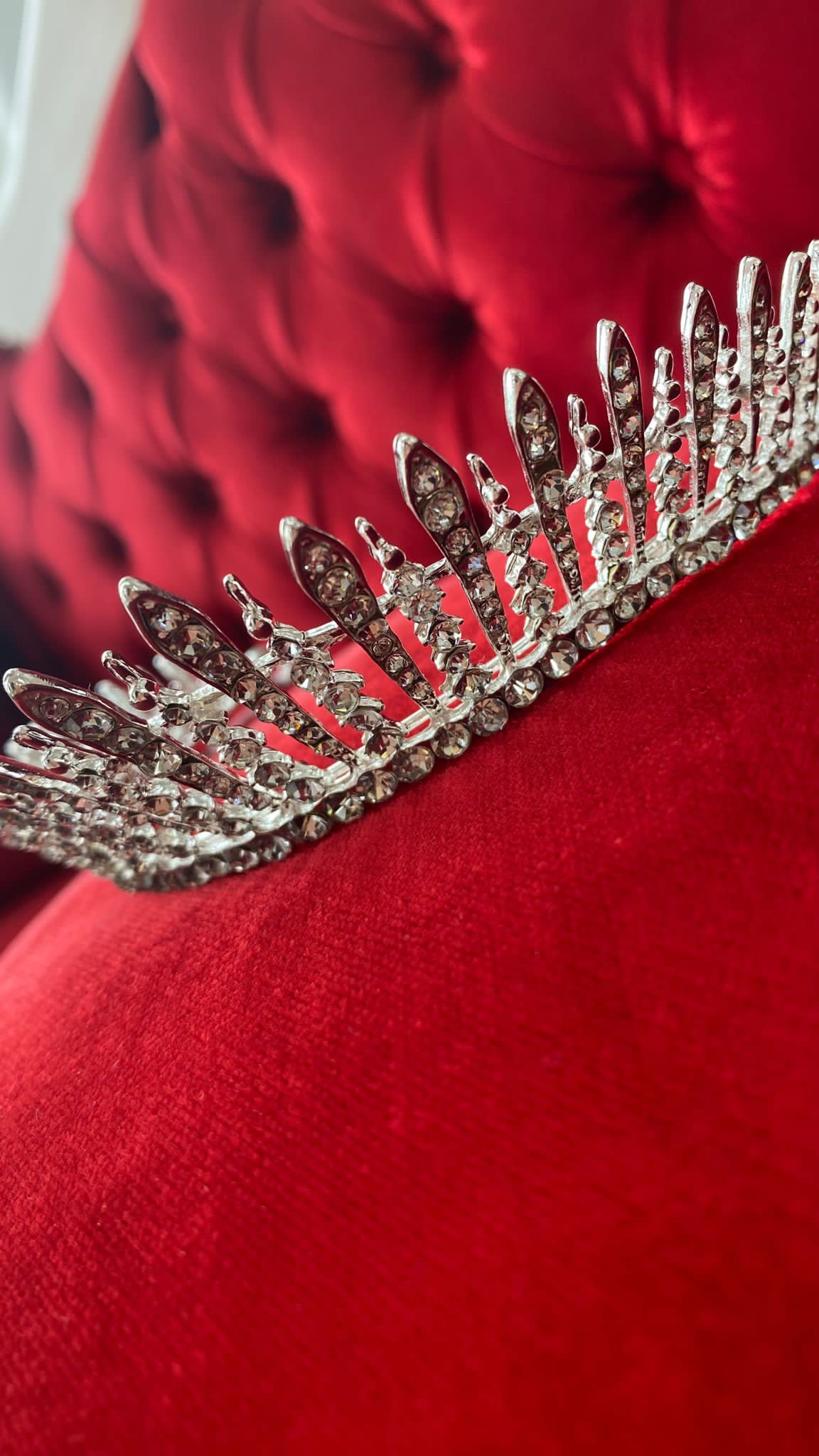 Diadem D2 – Ansicht 1 | Lamia Mode