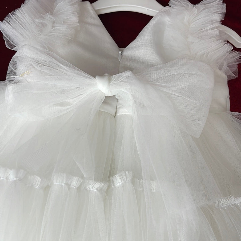 Taufkleid 5309 – Ansicht 7 | Lamia Mode