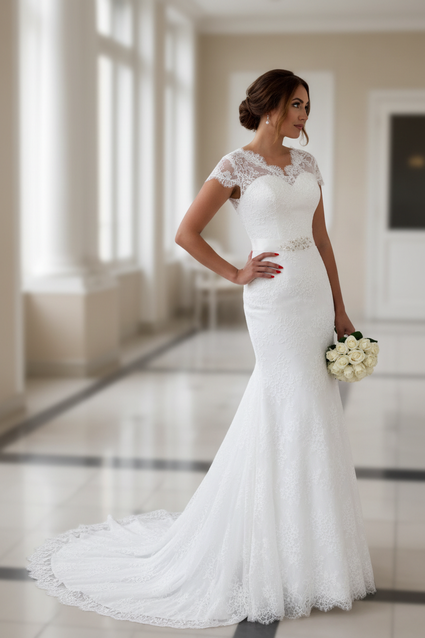 Brautkleid Zeynep