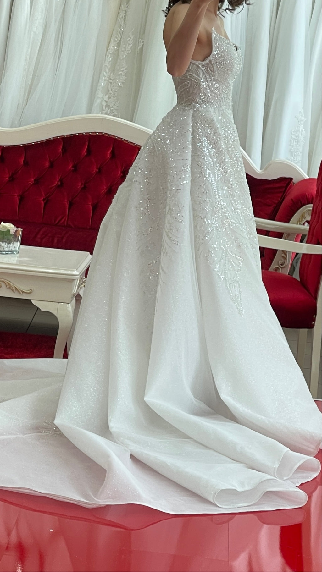 Brautkleid Seba