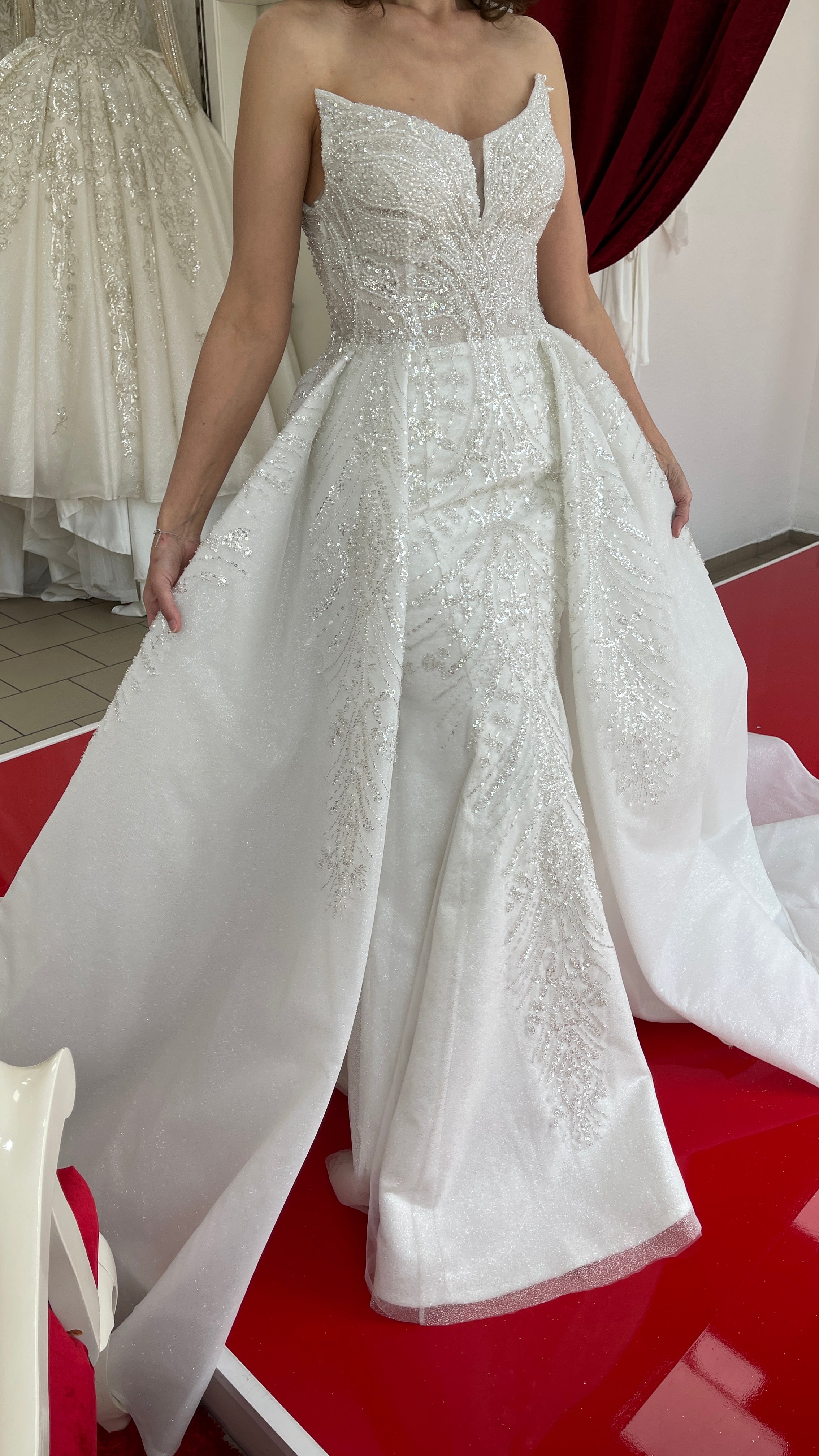 Brautkleid Seba