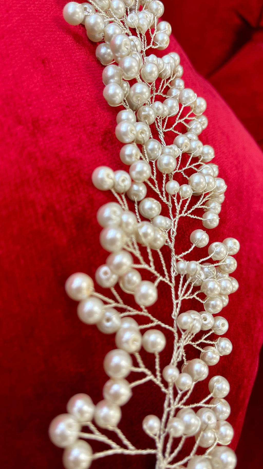 Haarschmuck PS1 – Ansicht 4 | Lamia Mode