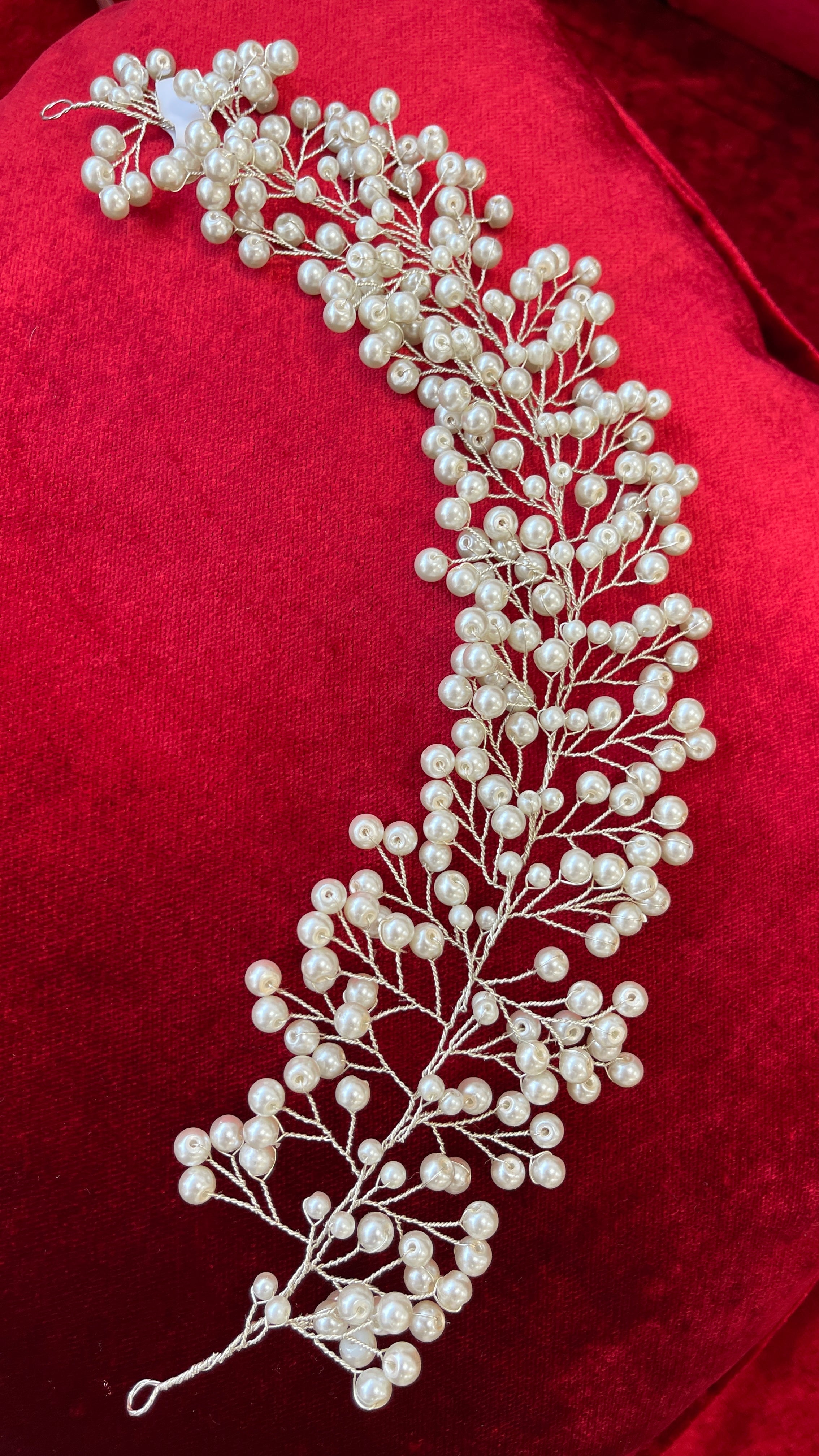 Haarschmuck PS1 – Ansicht 3 | Lamia Mode