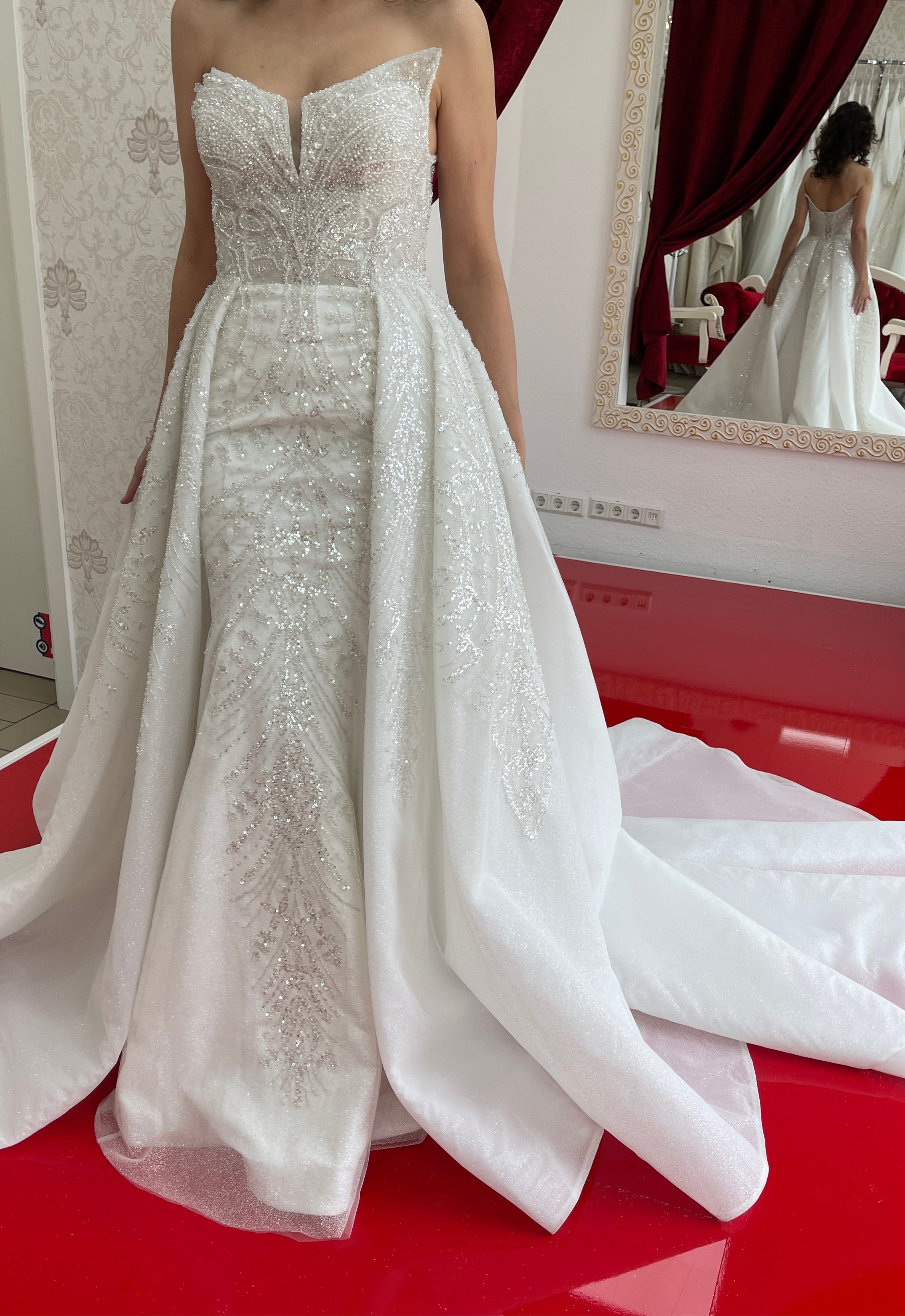 Brautkleid Seba