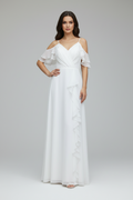 Standesamtkleid FK3323