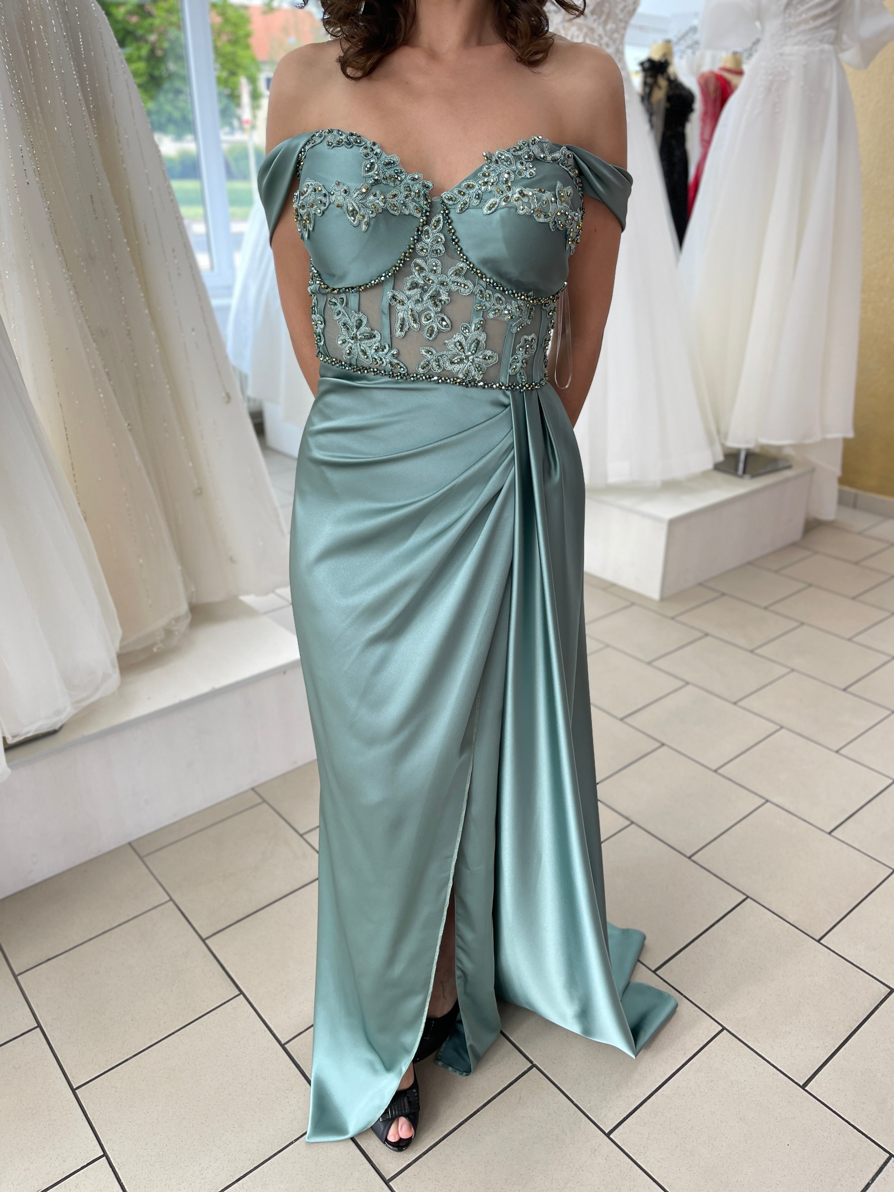 Abendkleid FK4502
