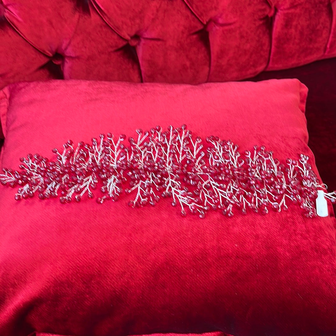 Haarschmuck Bordeaux – Haarschmuck Bd1 – Ansicht 2 | Lamia Mode