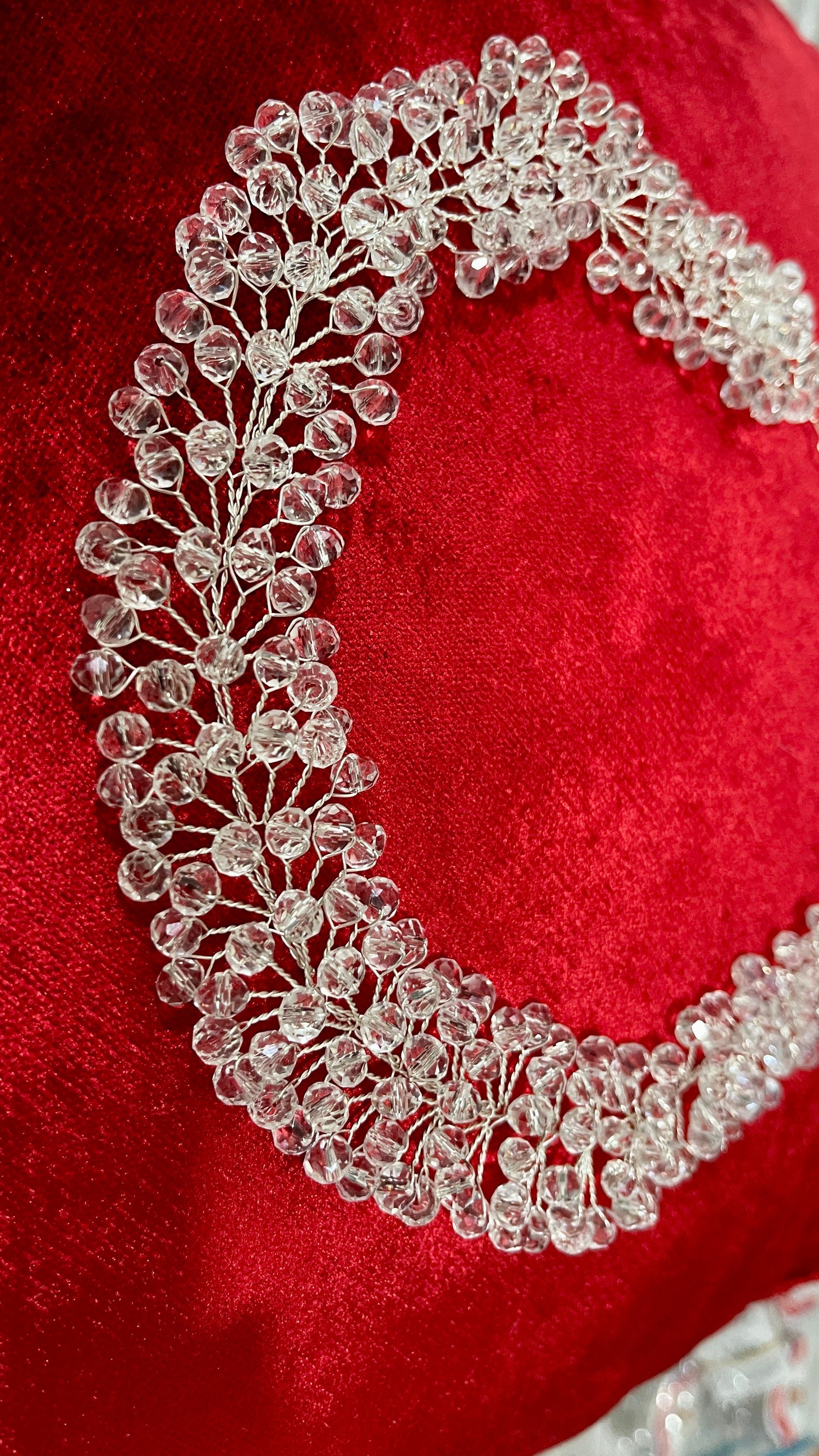 Haarschmuck T2 – Ansicht 3 | Lamia Mode