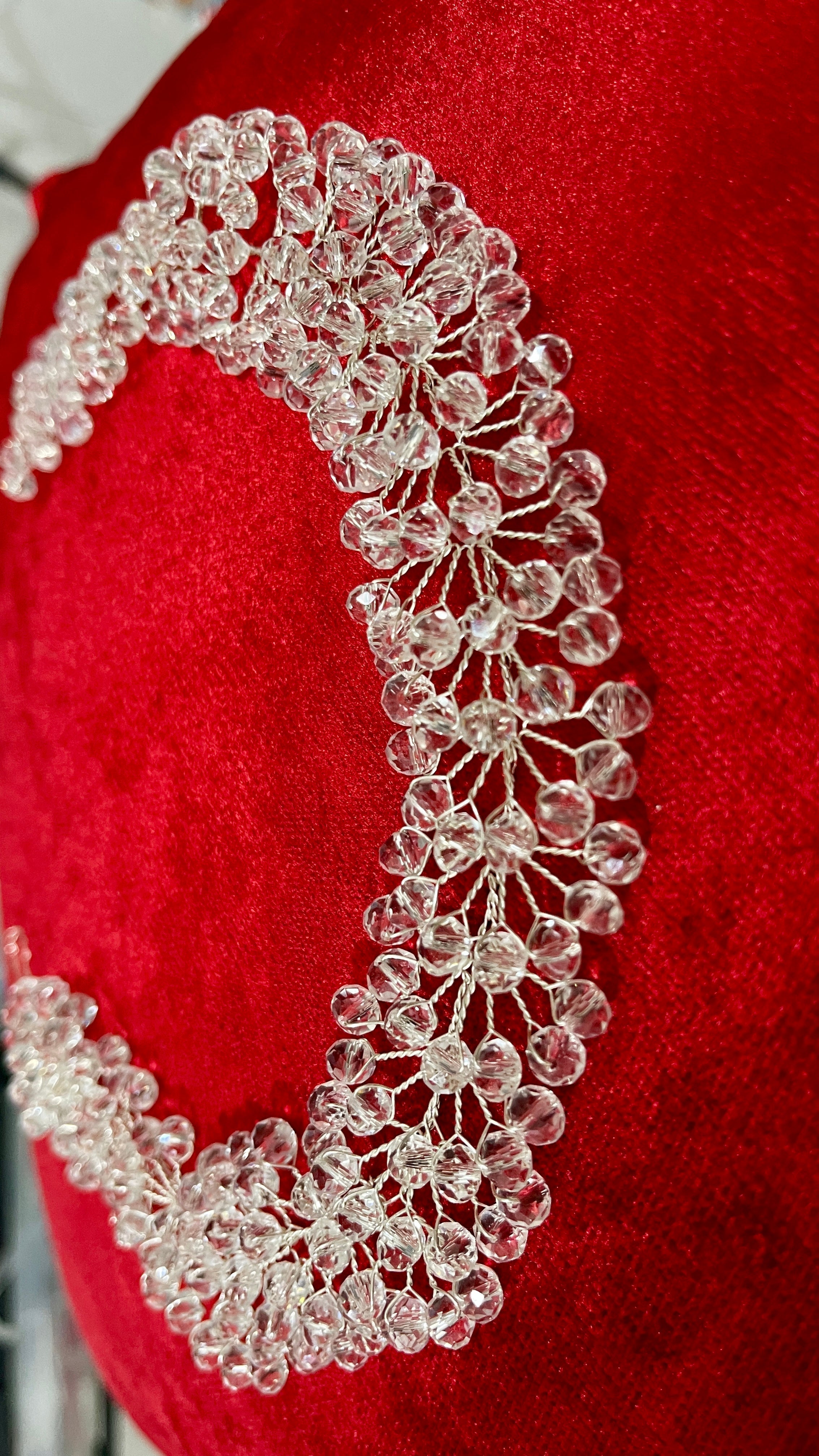 Haarschmuck T2 – Ansicht 2 | Lamia Mode