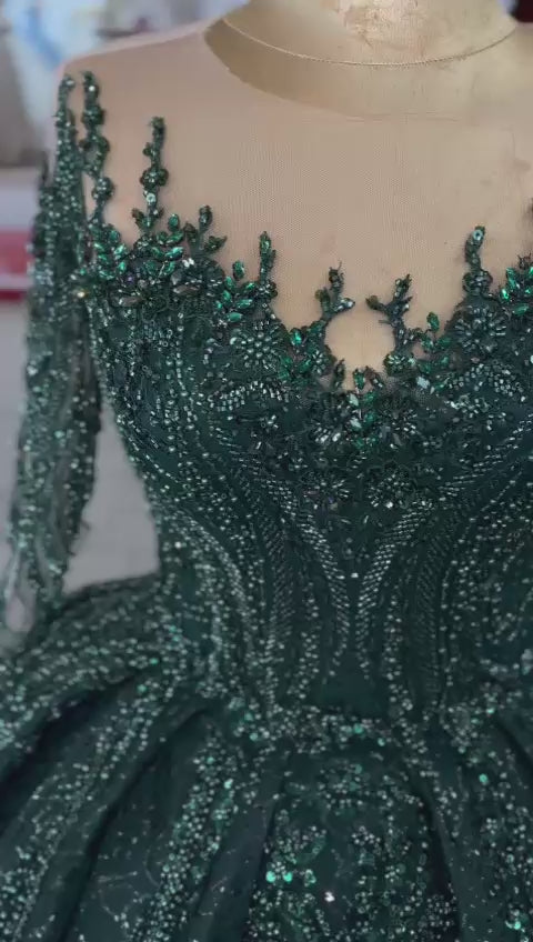 Ballkleid SB3352
