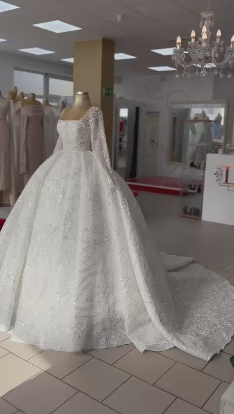 Brautkleid SB3412