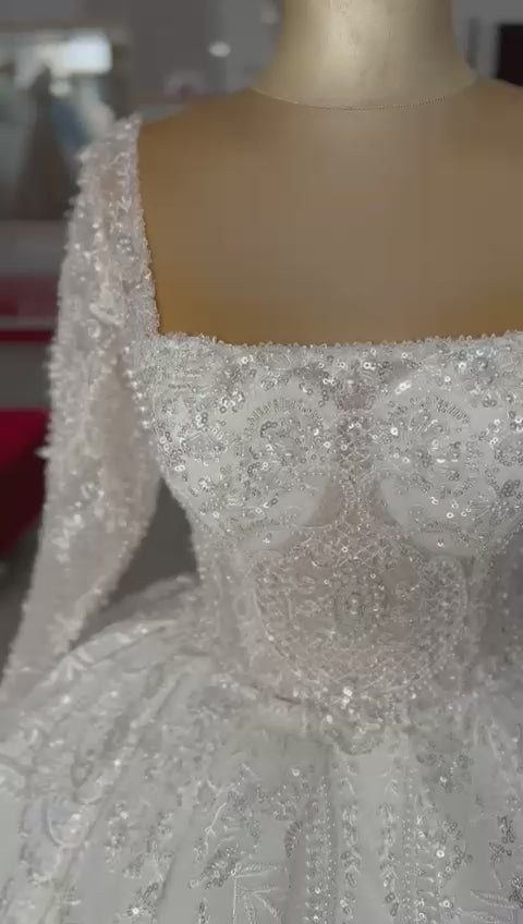 Brautkleid SB3412