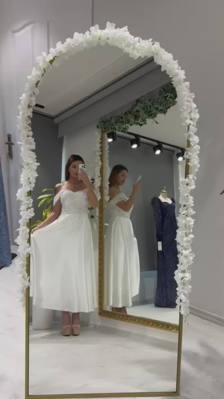 Standesamt Kleid M257