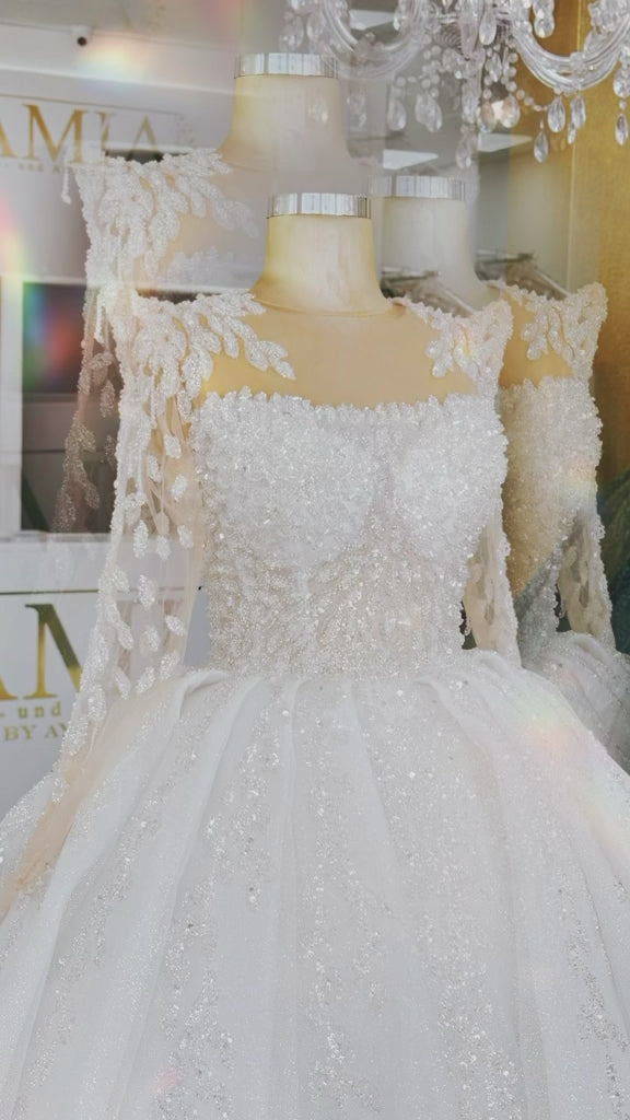 Brautkleid SB4229