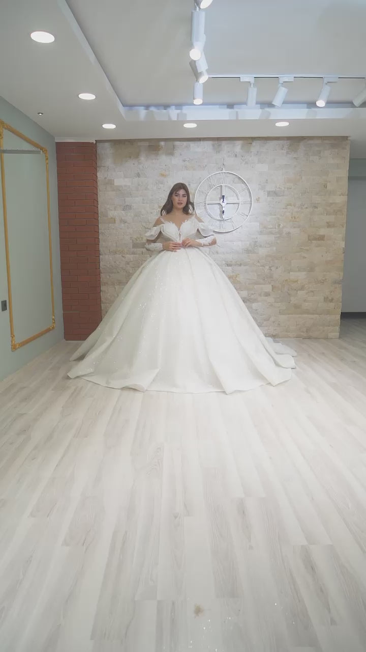 Brautkleid