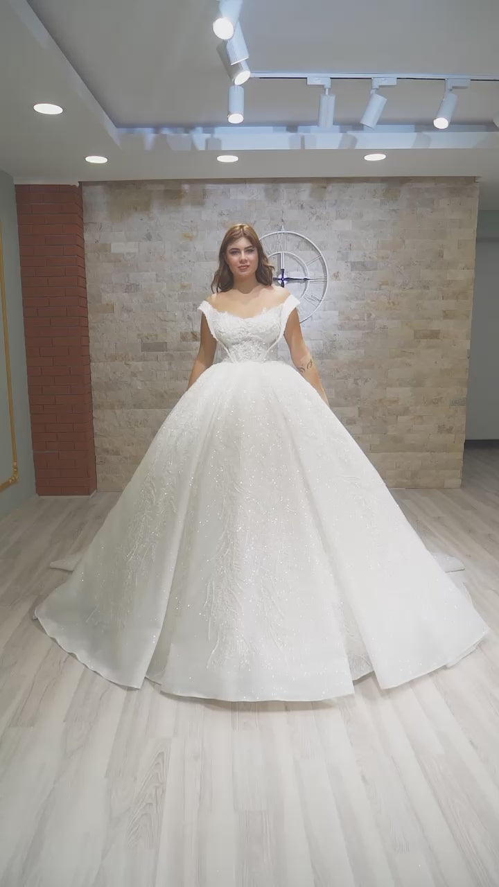 Brautkleid Aleyna