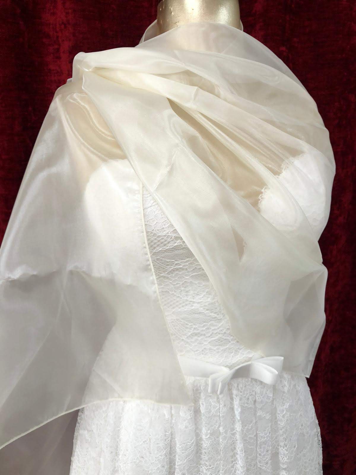 Stola Organza