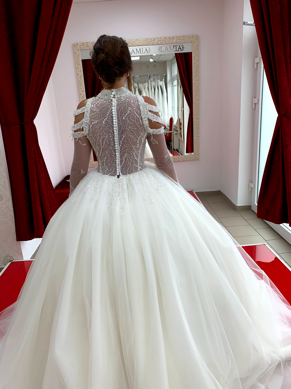 Brautkleid BV7098