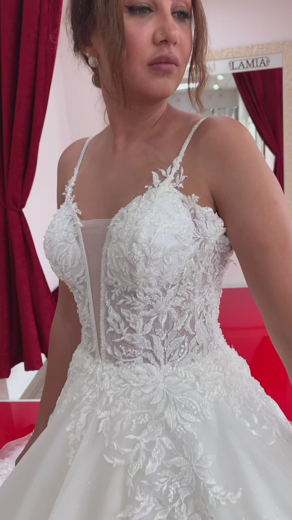 Brautkleid BV7006