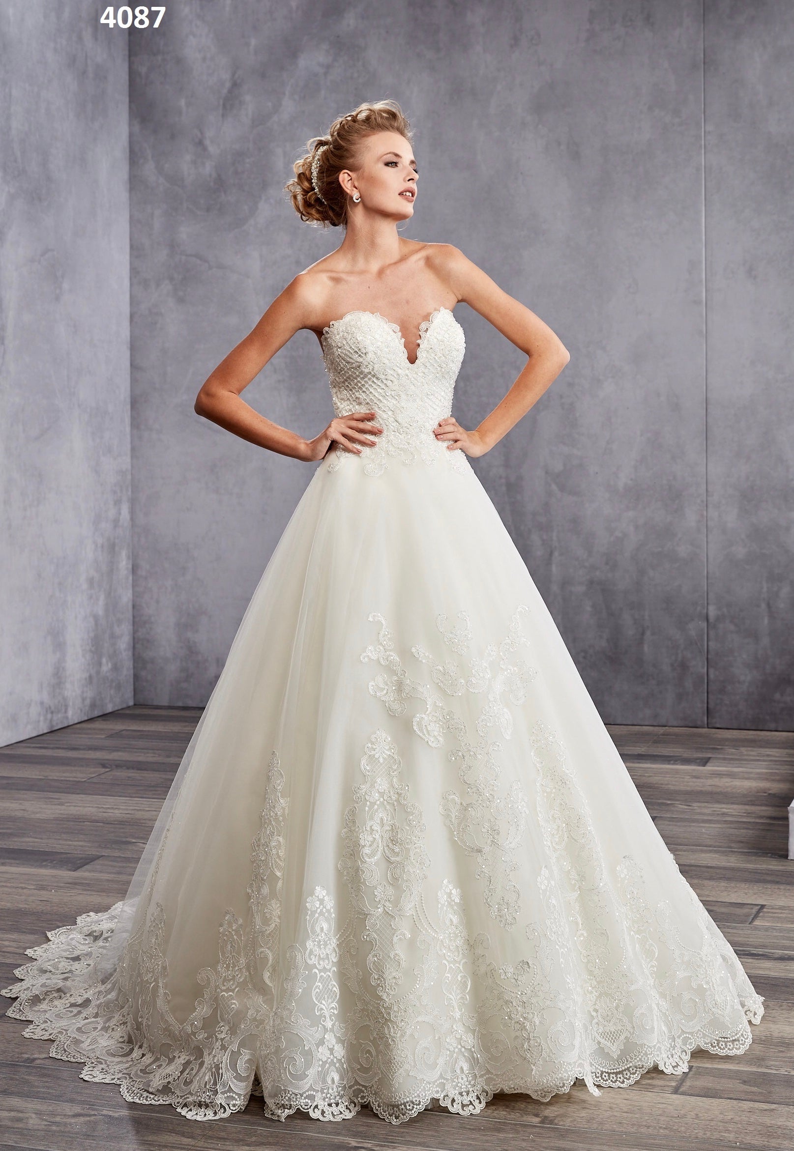 Brautkleid BV4087