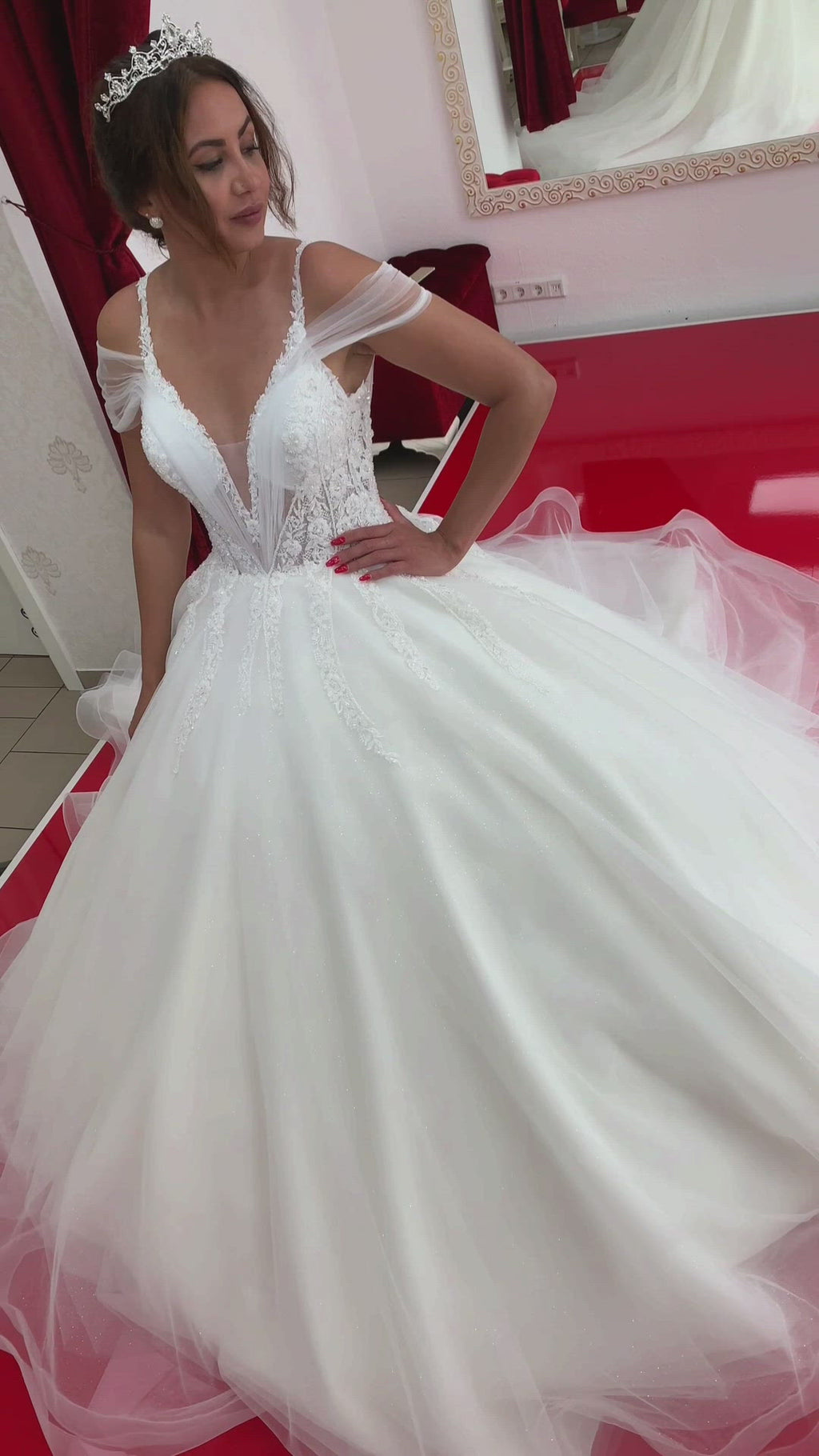 Brautkleid BV7003