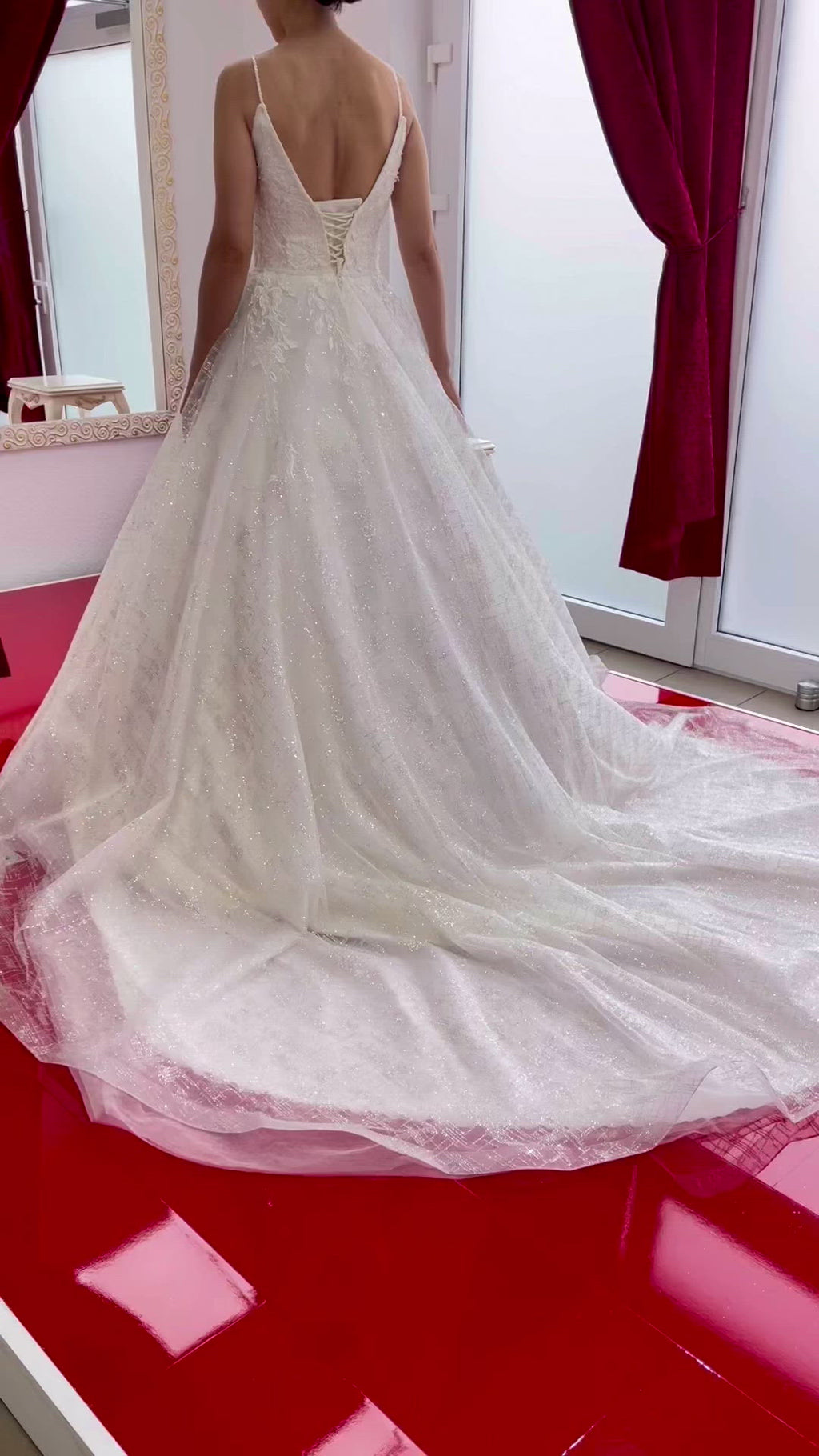 Brautkleid BV4161