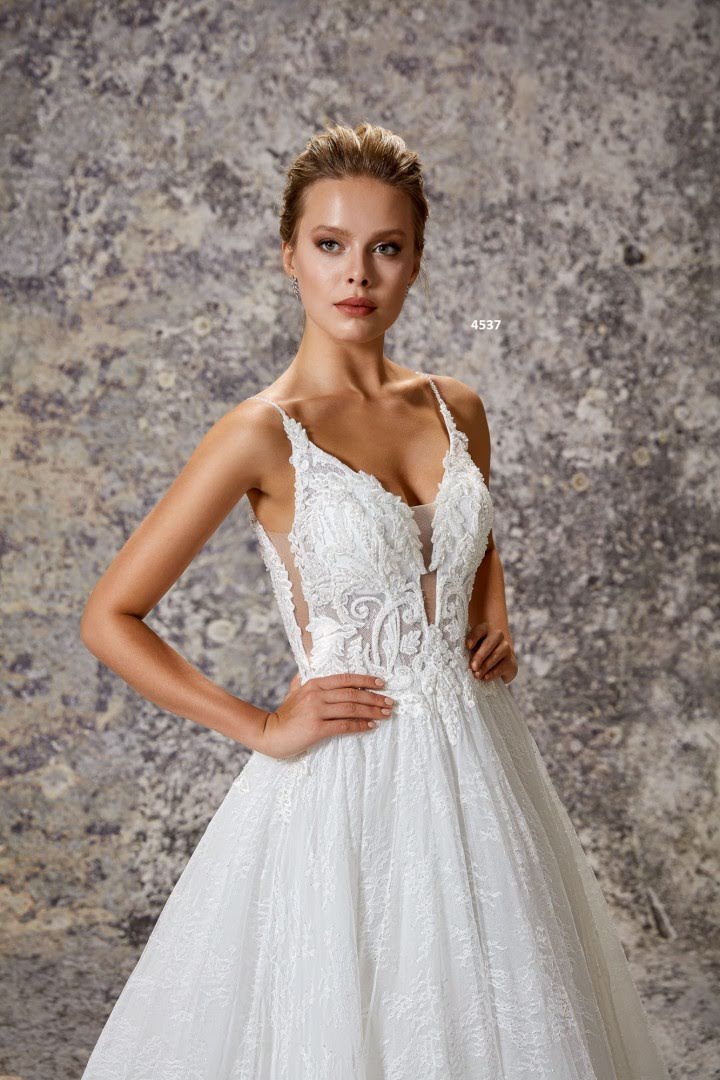 Brautkleid BV4537