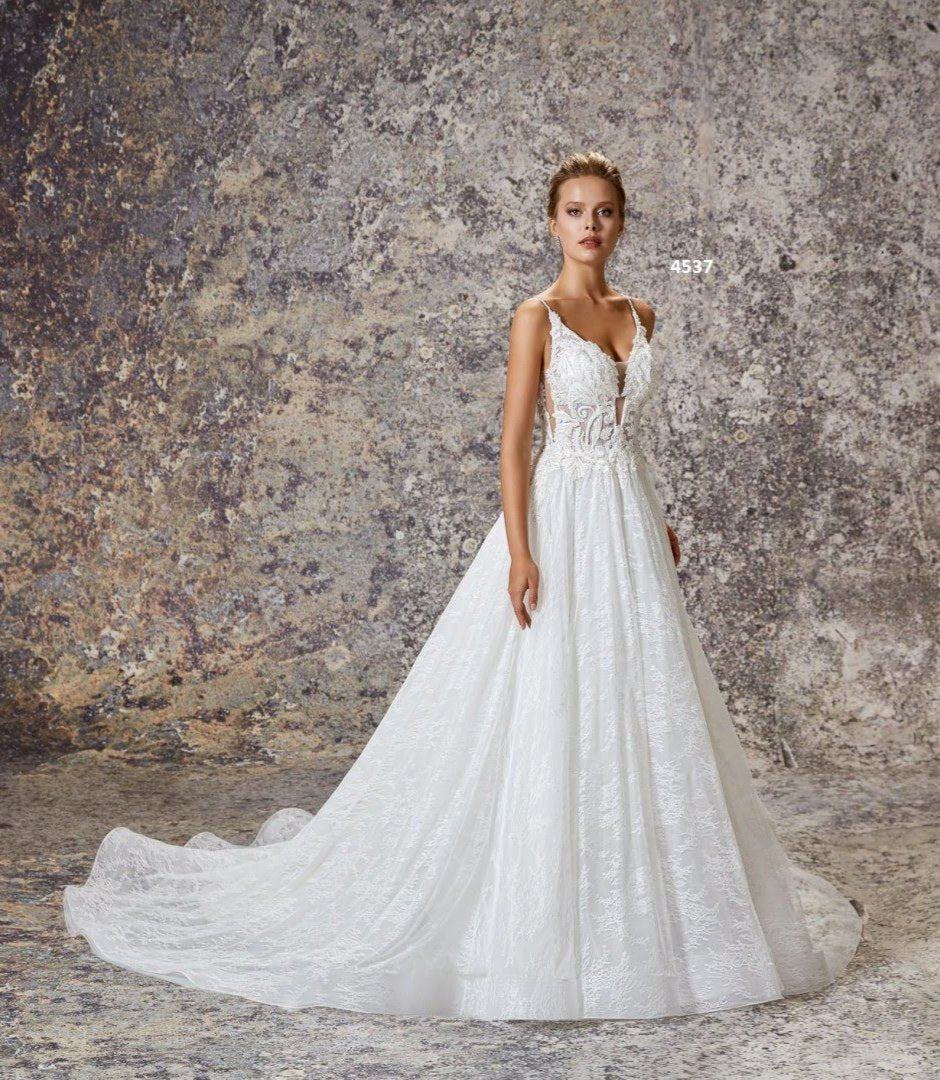 Brautkleid BV4537