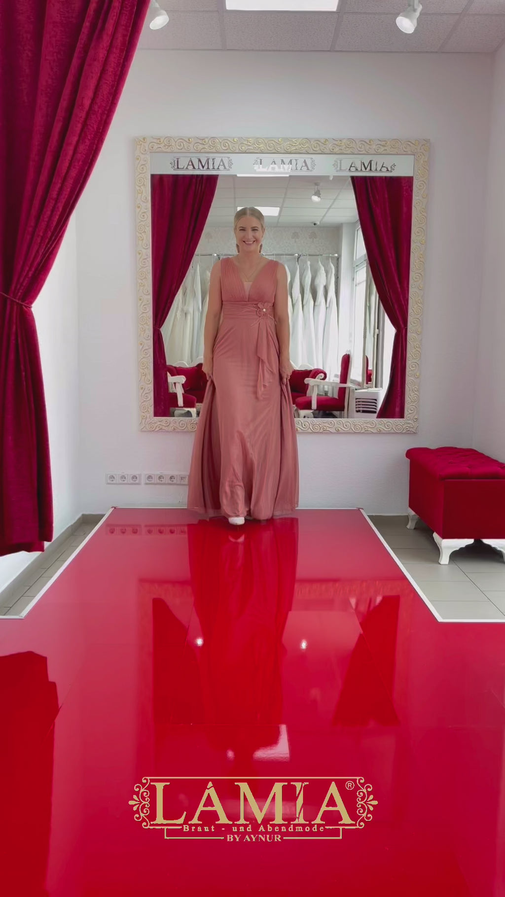 Abendkleid FK4118